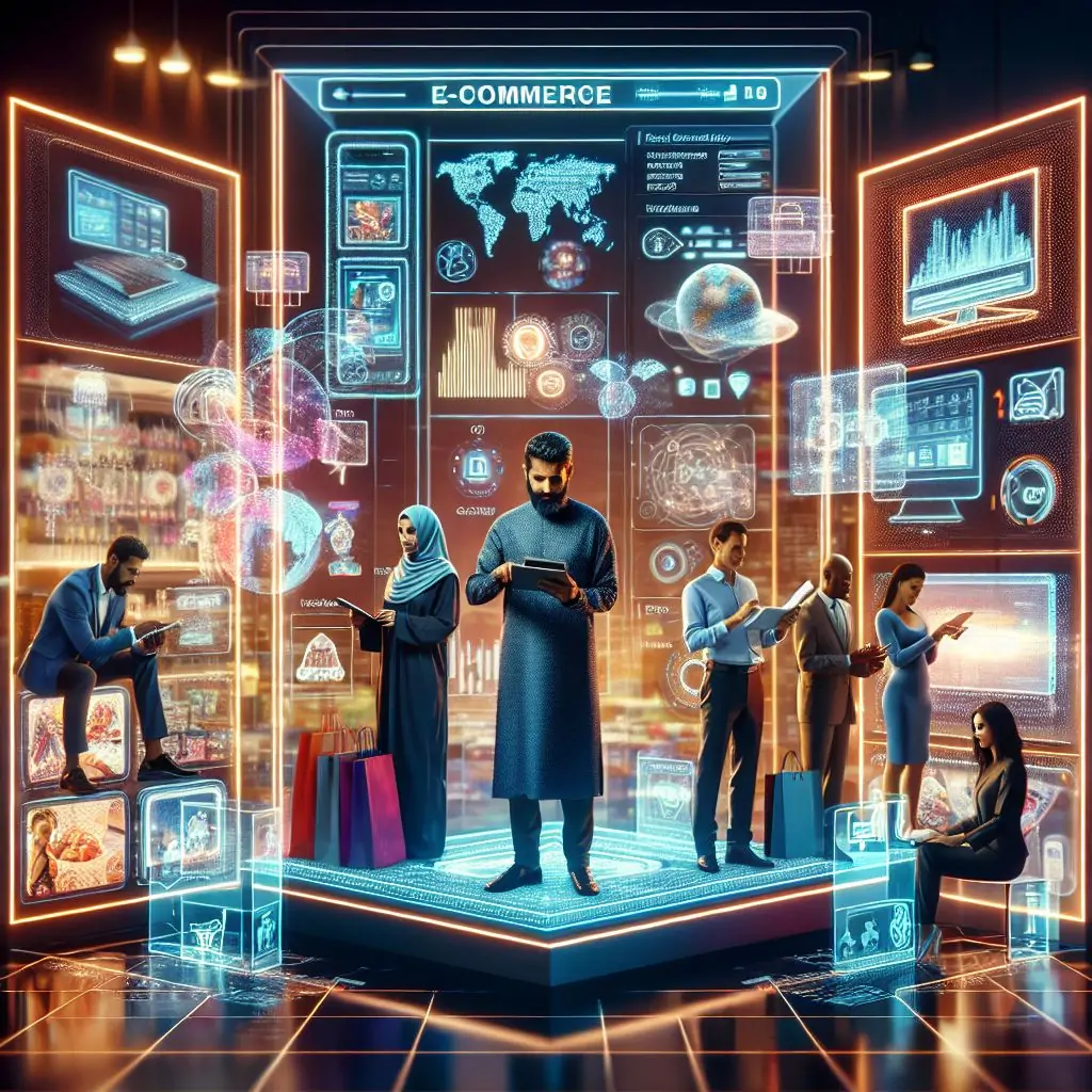 Revolução no E-commerce: Startups Brasileiras Inovam com Personalização de Compras