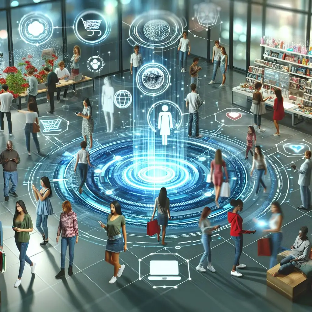 Revolução no Varejo: A Integração da IoT com Estratégias Omnicanal Transforma Compras no Brasil