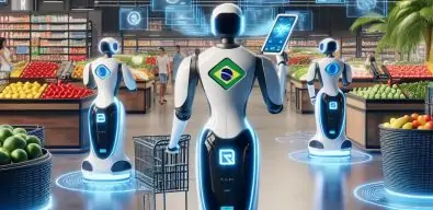 integração omnicanal,automação no varejo,robótica no varejo,vendas online,varejo brasileiro,tendências no varejo