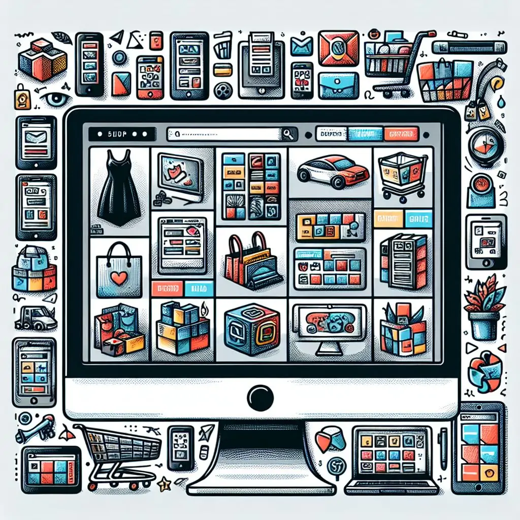 Revolução nos Nichos: Como o Desenvolvimento de Software Está Transformando o E-commerce