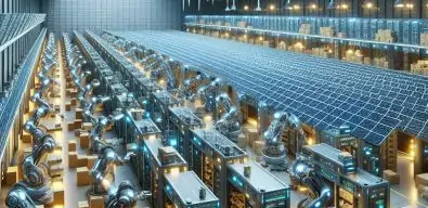 Revolução Verde: Como a Automação e Robótica Estão Transformando o E-commerce Sustentável