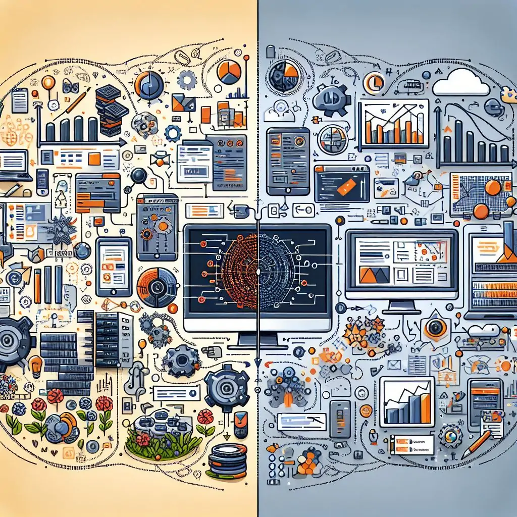 Revolucionando o E-commerce com UX/UI e Big Data Analytics