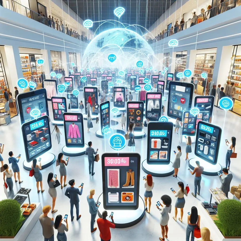 Revolucionando o E-commerce: IoT Traz Promoções Dinâmicas e Personalizadas