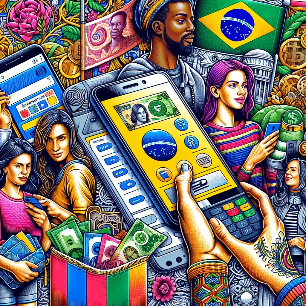 7. Revolucionando o E-commerce: Novas Tendências em Formas de Pagamento no Brasil