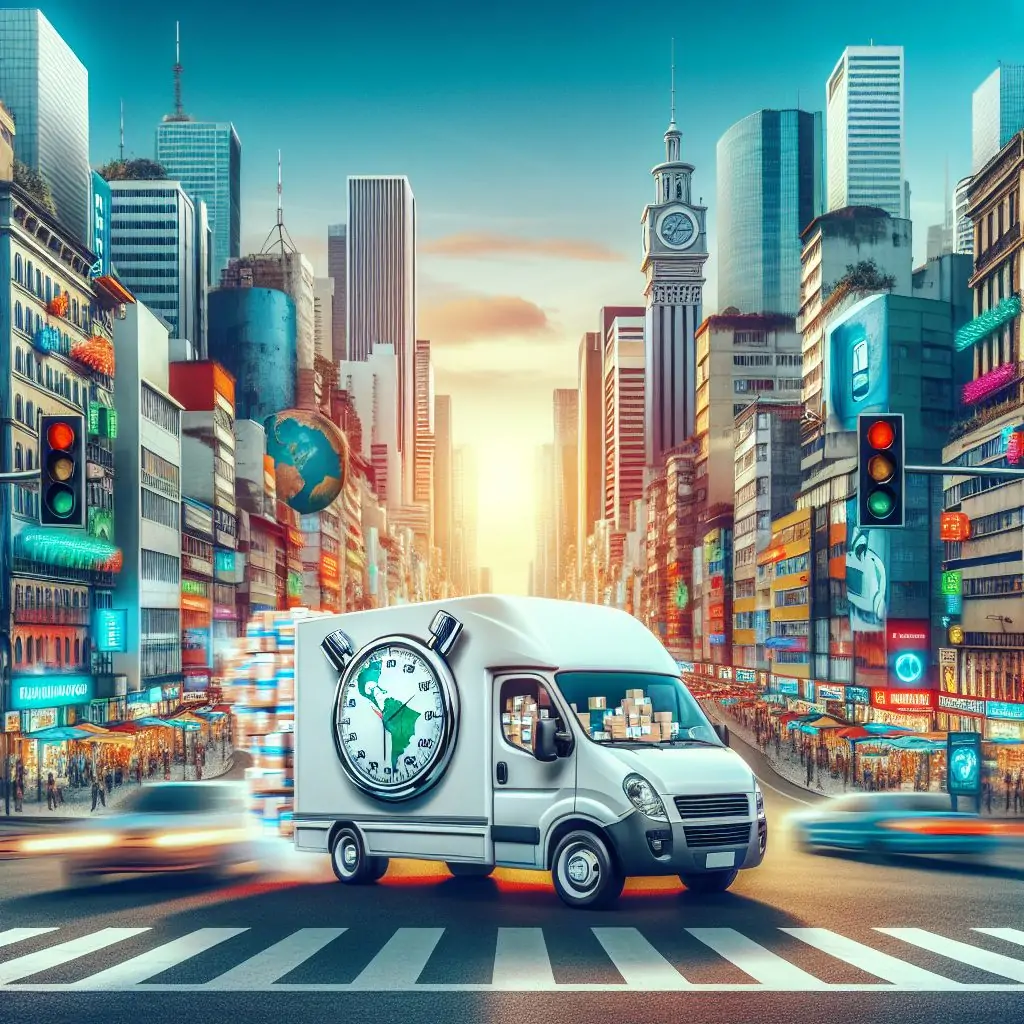 Revolucione Suas Vendas: Guia Completo da Entrega no Mesmo Dia no E-commerce
