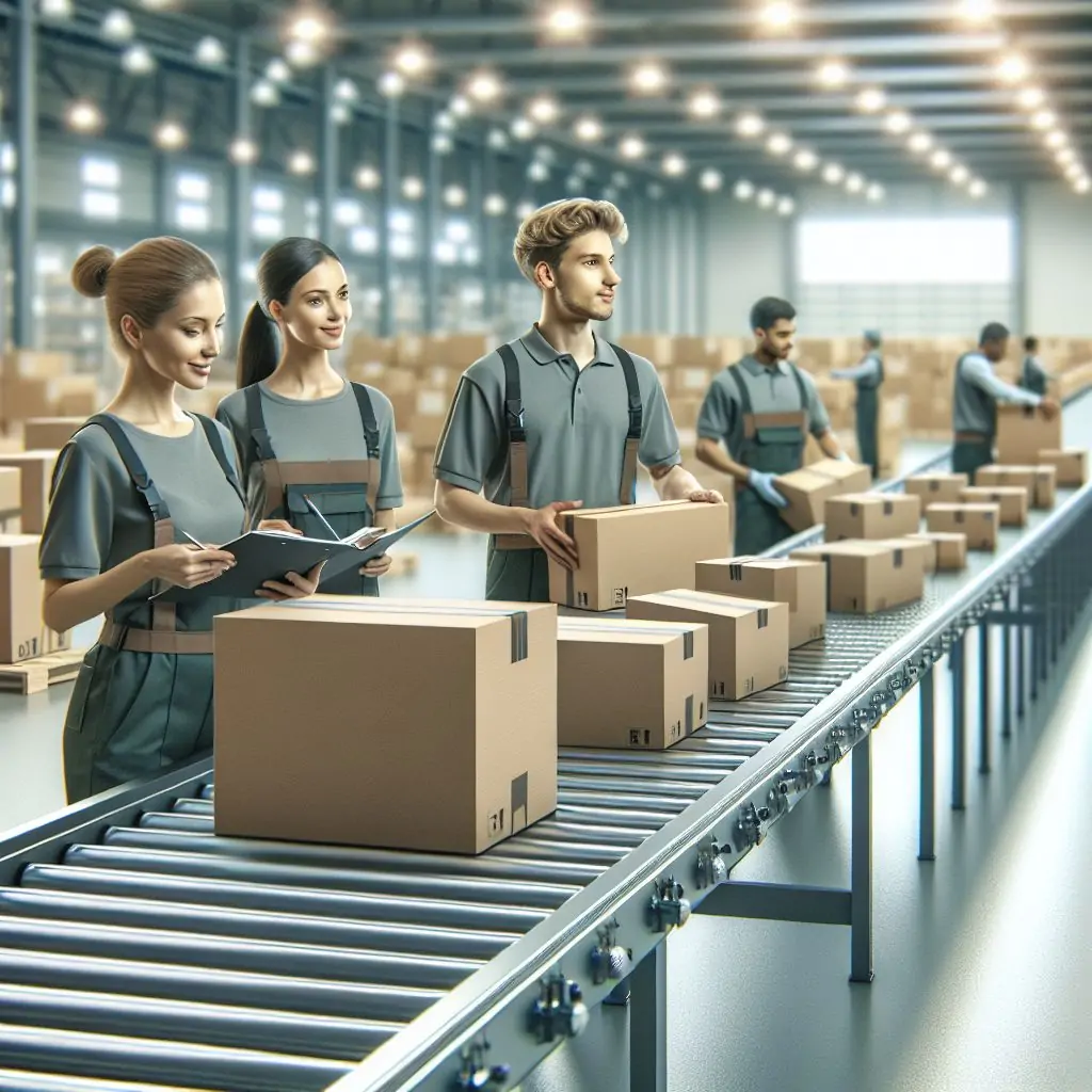 Revolution no E-commerce: A Ascensão da Logística Reversa no Brasil