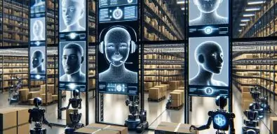 e-commerce,automação,robótica,nichos específicos,inovação,tendências