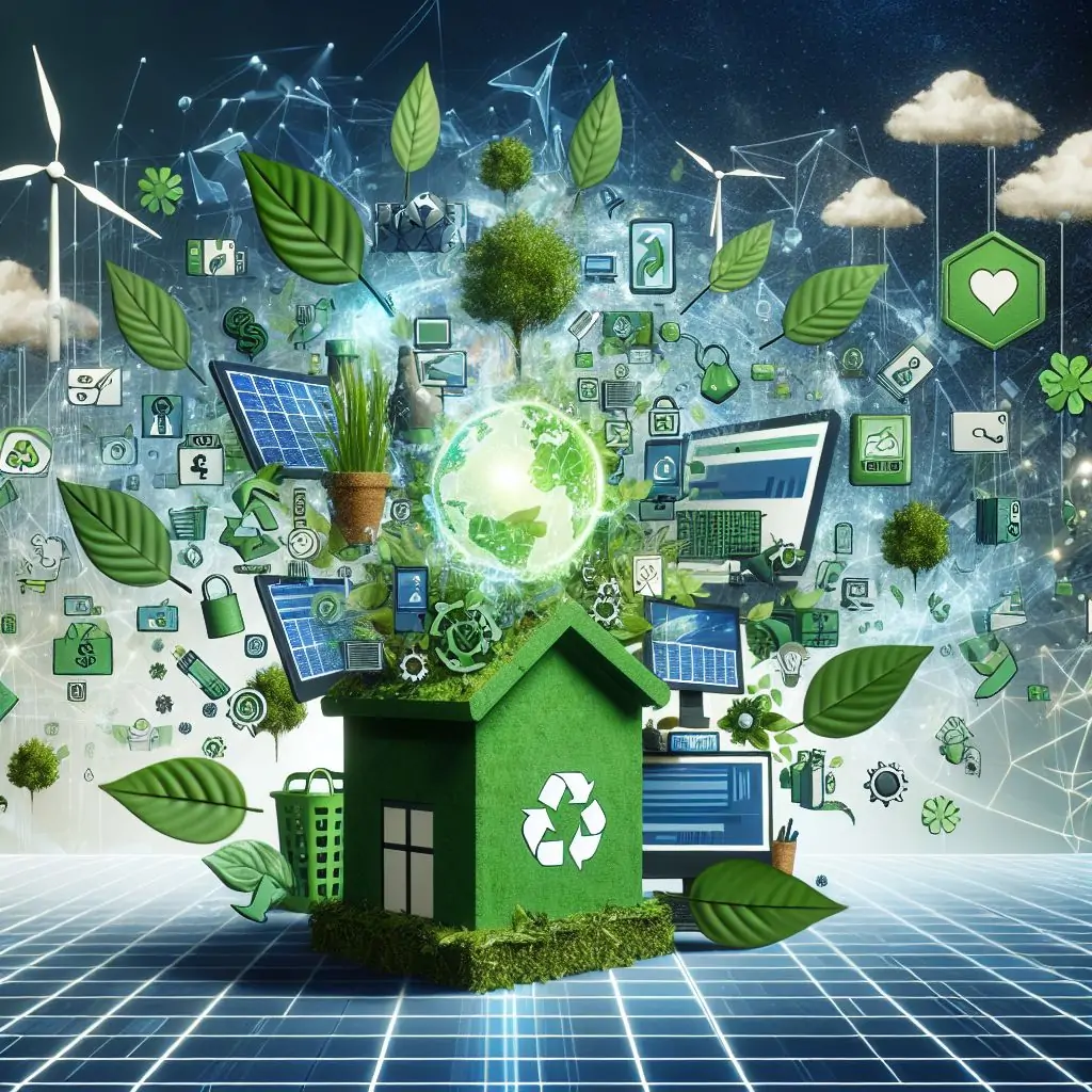 Revolution no E-commerce: Como a Sustentabilidade Está Moldando Vendas Online no Brasil