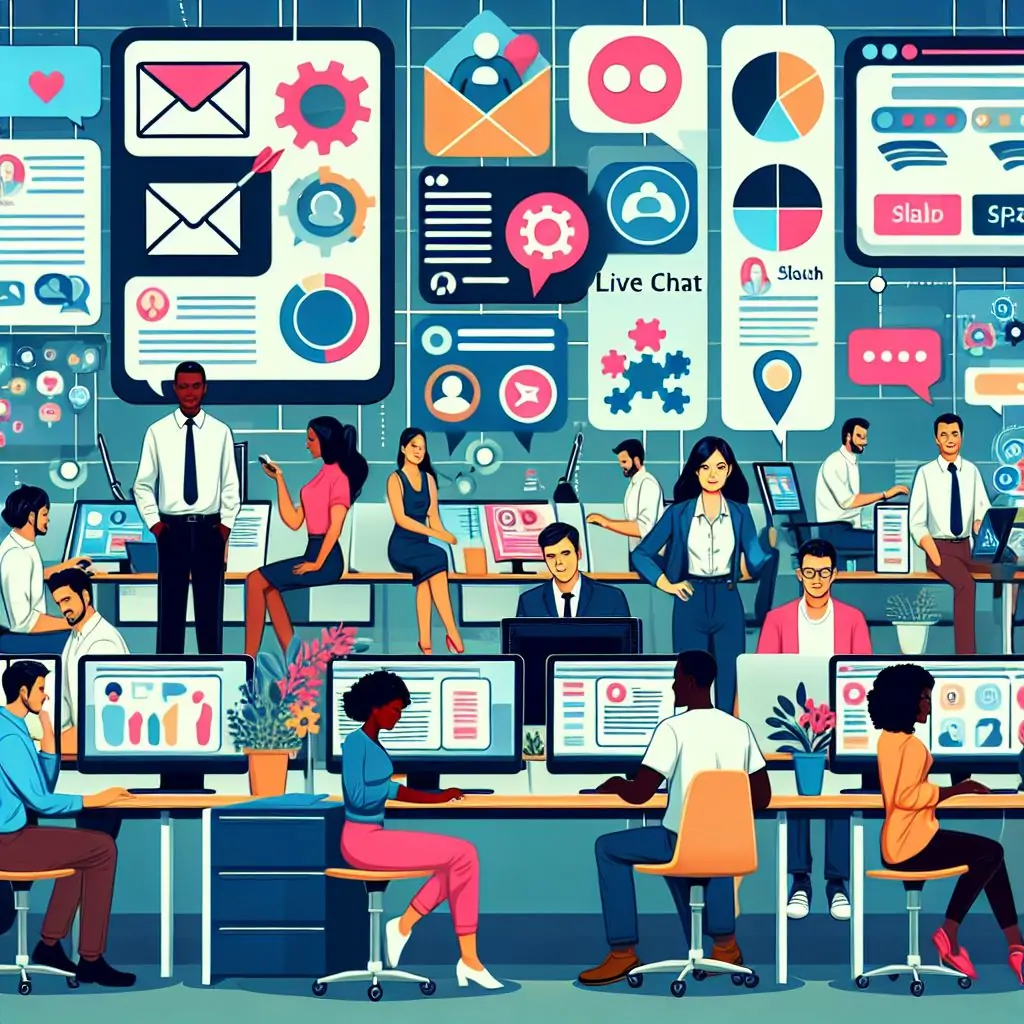 Revolutionize Suas Vendas Online com Estratégias de Atendimento Multicanal!