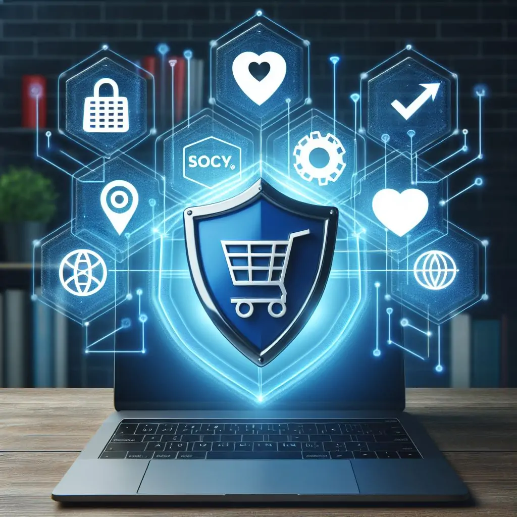 SEO e Cibersegurança: Estratégias Essenciais para E-commerce Seguro