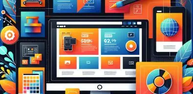 identidade visual,e-commerce,dicas de design,tendências 2025,paleta de cores,mídias sociais